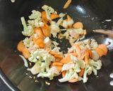 Foto langkah ke 4 dari resep Creamy I Fu Mie.