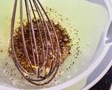 Foto del paso 4 de la receta: ANTIPASTO De Calabacín🥒 (zuccinni) y Berenjena🍆en Salsa Agridulce...!