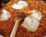 Une image de l'étape 7 de 🇫🇷 🇬🇧 Risotto tomate healthy PLA0019.