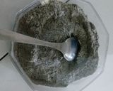 Foto langkah ke 1 dari resep Bolu Kukus Ketan Hitam (BolKeTam).
