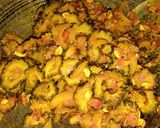 करेले की सब्जी (Karele ki sabji recipe in Hindi) रेसिपी चरण 5 फोटो