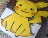 Foto del paso 14 de la receta: Tarta de Pikachu, facilita