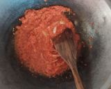 Foto langkah ke 3 dari resep Udang Saos Padang.