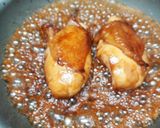 Hình bước làm 7 của món Gà teriyaki