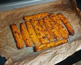 Foto langkah ke 3 dari resep ✨️Jagung Panggang Oven.