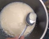 عکس مرحله 3 از دستور کرم کارامل خونگی رژیمی🍮