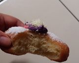 Foto langkah ke 9 dari resep Donat bunga.