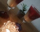 صورة لخطوة 5 من وصفة عصير شمام 🍈وفروله 🍓