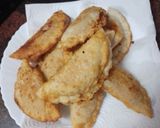 Foto del paso 5 de la receta Empanadillas tipo pizza