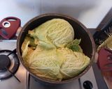 Foto del paso 4 de la receta: Col rizada 🥬🥬