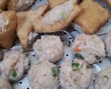 Foto langkah ke 4 dari resep Siomay Ikan.