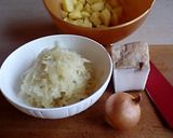 Rázottka /Straszanka/ recept fázis 1 fotója