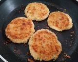 A picture of step 6 of Aloo Tikki (Indian Potato Patties).