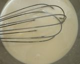 Foto langkah ke 3 dari resep Pancake Teflon simple takaran sendok.