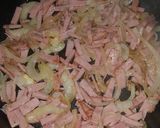 Foto del paso 3 de la receta Pasta casera con cebolla pochada