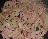 Foto del paso 3 de la receta: Pasta casera con cebolla pochada