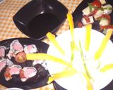 Foto del paso 12 de la receta: Sushi no tradicional