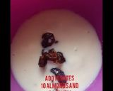 Dry fruits kheer (Dryfruits kheer recipe in tamil) ரெசிபி ஸ்டேப் 1 புகைப்படம்