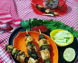কলমি পনির কাবাব রেসিপি ধাপ - 5 ছবি