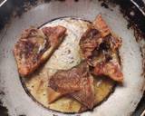 Cabbage with fish head and tail recipe step 2 photo