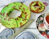 Foto langkah ke 12 dari resep Chiffon Belang Putih Telur.