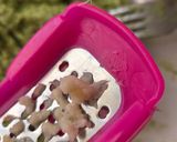 Foto del paso 1 de la receta: Dip de palta con yogur natural entero de leche de búfala 🥑 🐃 🍋 🧄🧂