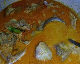 Foto langkah ke 3 dari resep Gulai kepala kakap.