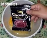 Foto langkah ke 2 dari resep Brownis cokolatos.