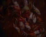 Foto langkah ke 4 dari resep Sambal cumi wortel.