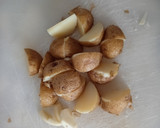 Foto del paso 1 de la receta: Papas Deluxe en turbocecofry 4d