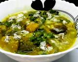 Dalma (traditional lentils and vegetables curry from Orissa) recipe step 2 photo