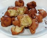 Foto del paso 7 de la receta: Buñuelos de banana
