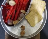 Foto langkah ke 1 dari resep Tahu Gejuk / Tahu Penyet Tegal.