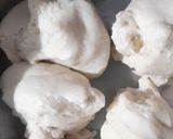 A picture of step 13 of Chole Bhature Tacos.
