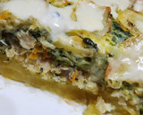 Foto del paso 4 de la receta: Pastel de filet de merluza