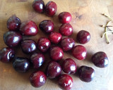 Foto del paso 1 de la receta: Licor de cerezas a la canela con sirope de agave