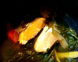 Foto del paso 2 de la receta: Crema de verduras y pescado