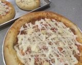 Foto langkah ke 13 dari resep Pizza home made super empuk.