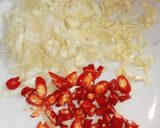 Foto langkah ke 3 dari resep Tempe Goreng Saus Asam Manis.