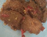 Foto langkah ke 7 dari resep Daging sapi kecap pedas.