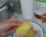 Foto langkah ke 5 dari resep Pie Susu butter teflon.