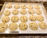 Foto del paso 7 de la receta: Galletas de maicena con frutas confitadas y pasas al ron