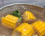 Foto langkah ke 1 dari resep Takjil Jasuke 🌽.