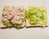 Foto del paso 3 de la receta: Sándwich vegetal de atún