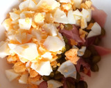 Foto del paso 4 de la receta: Ensaladilla York con pepinillos