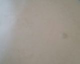 A picture of step 4 of Shahi firni.