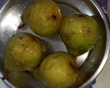 A picture of step 1 of Pear honey smoothie.