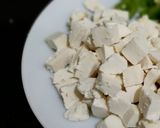 पनीर कैसियु ग्रेवी (paneer cashew gravy recipe in hindi) रेसिपी चरण 3 फोटो