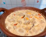 Foto langkah ke 4 dari resep Rendang ginjal sapi kuah pedas 🌶️.