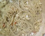 Foto langkah ke 3 dari resep Spaghetti Aglio Olio.